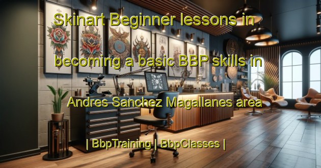 Skinart Beginner lessons in becoming a basic BBP skills in Andres Sanchez Magallanes area | BbpTraining | BbpClasses | SkinartTraining-Mexico